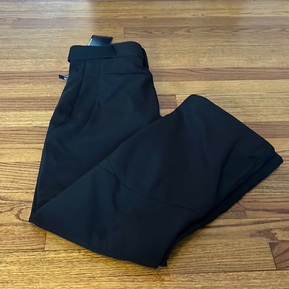 NWT CB Sports Woman’s Black Ski Pants Size L - Picture 1 of 7